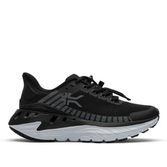 Unisex KURU CURA, Jet Black/Storm