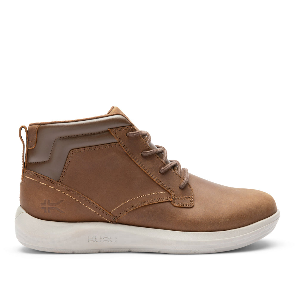 Men's KURU DRAFT Aalto, Cashew Brown/Sand