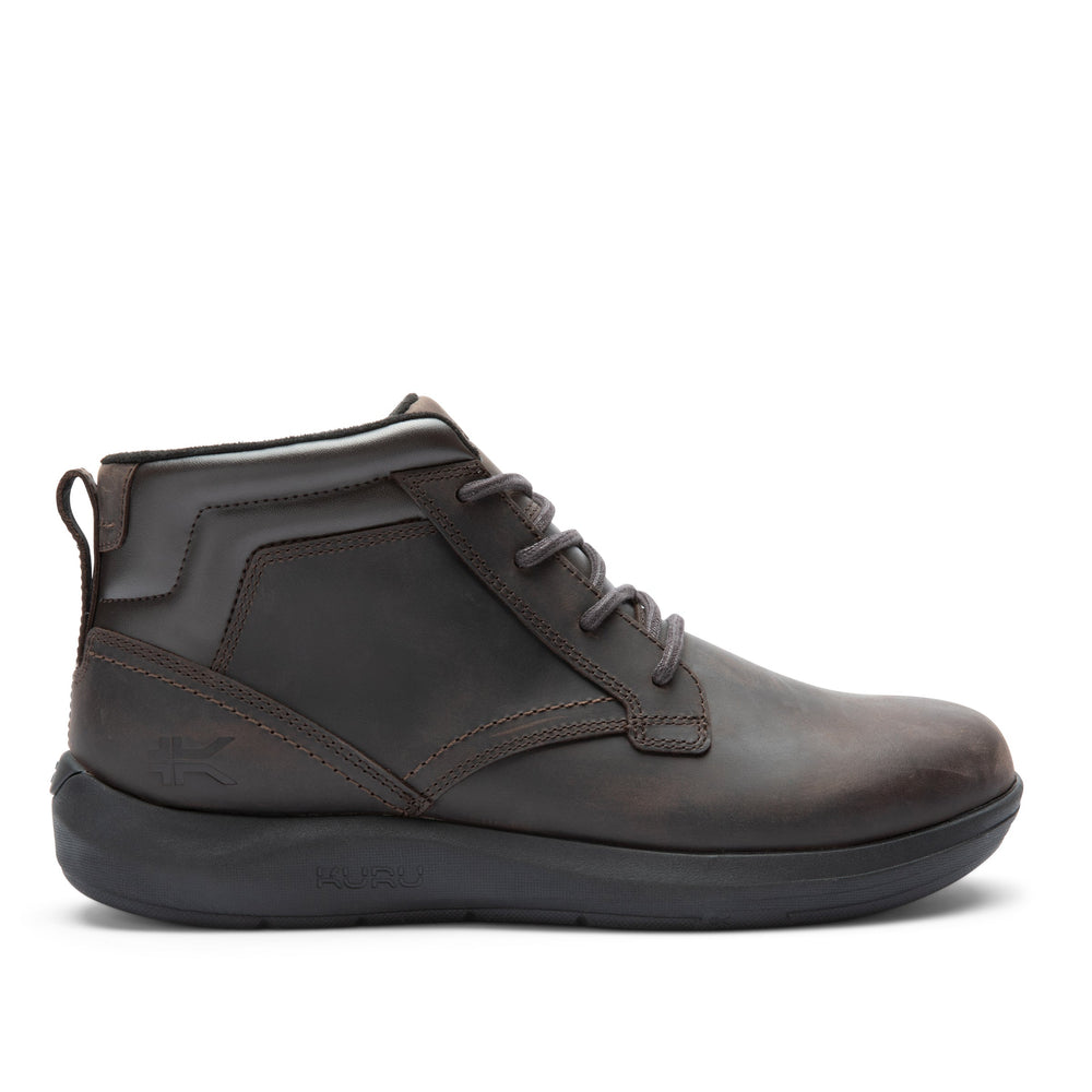Men's KURU DRAFT Aalto, Tobacco Brown/Jet