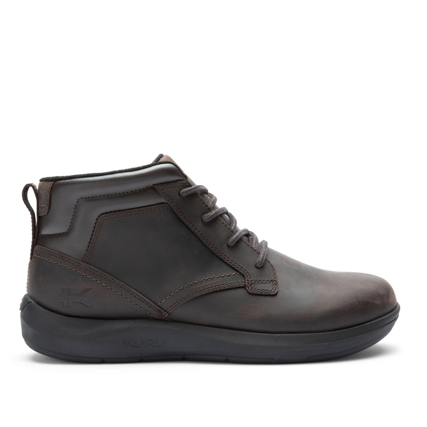 Men's KURU DRAFT Aalto, Tobacco Brown/Jet