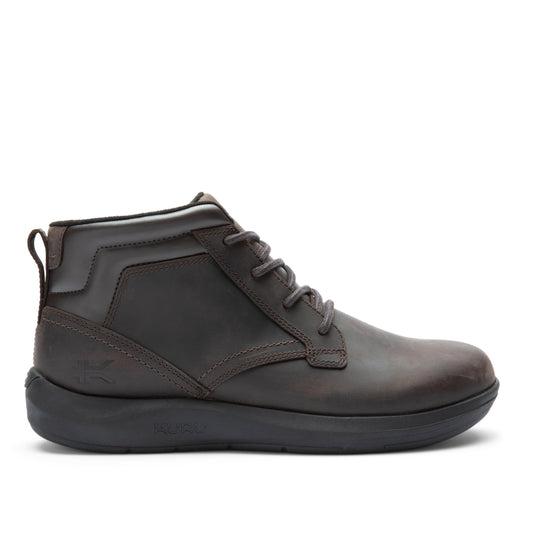 Men's KURU DRAFT Aalto, Tobacco Brown/Jet