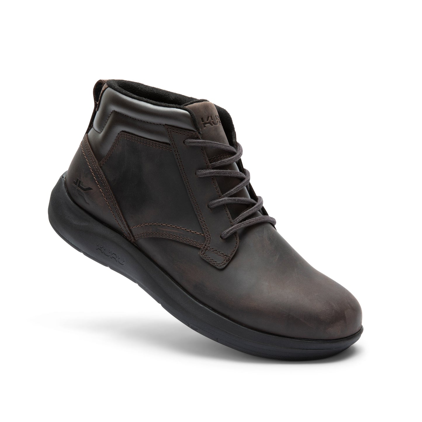 Men's KURU DRAFT Aalto, Tobacco Brown/Jet