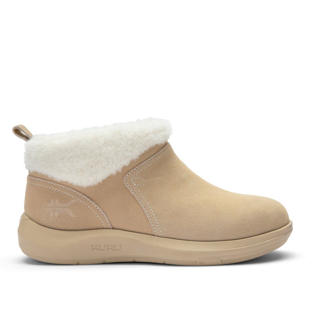 Women's KURU DRAFT Lahti, Buff Tan