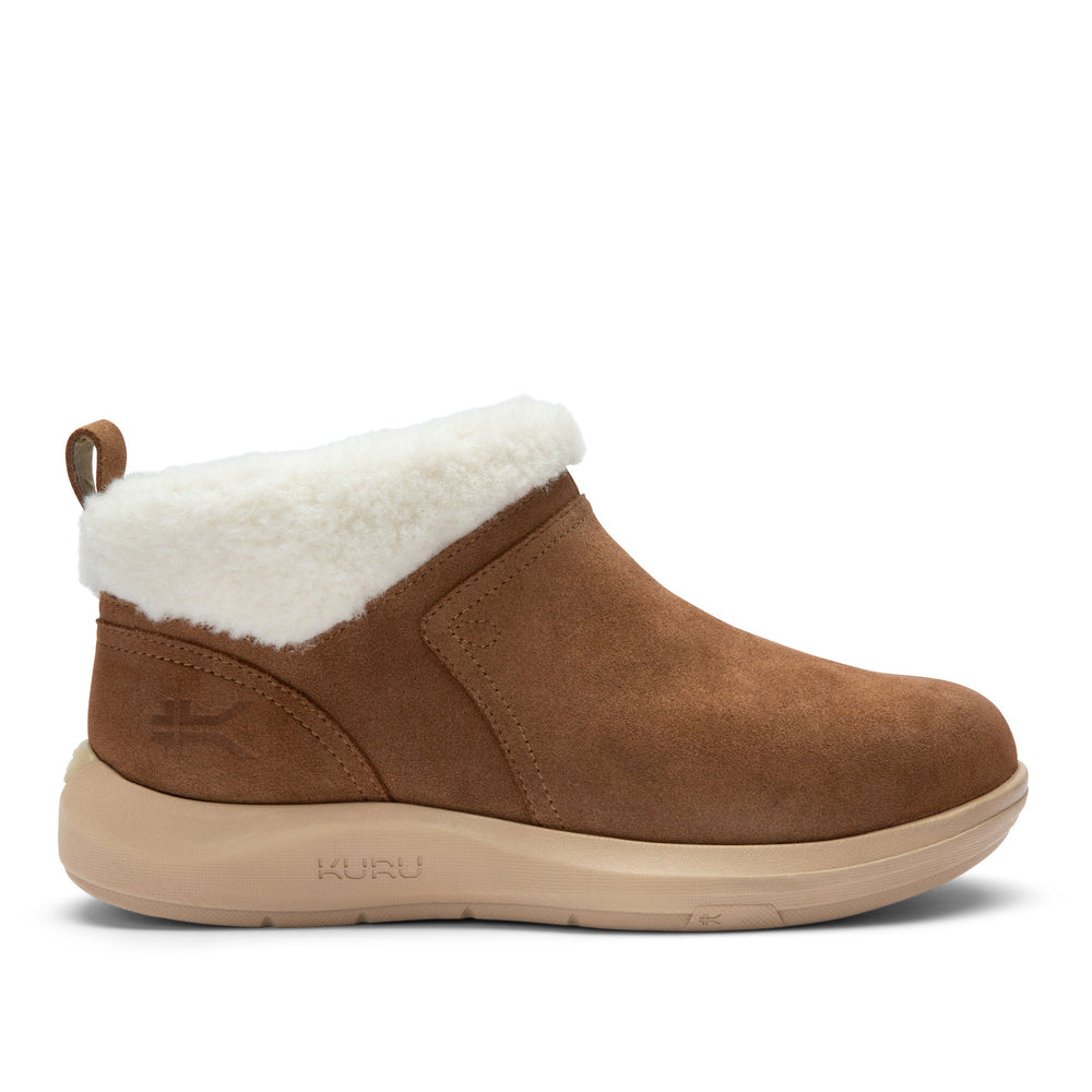 Women's KURU DRAFT Lahti, Chestnut Brown
