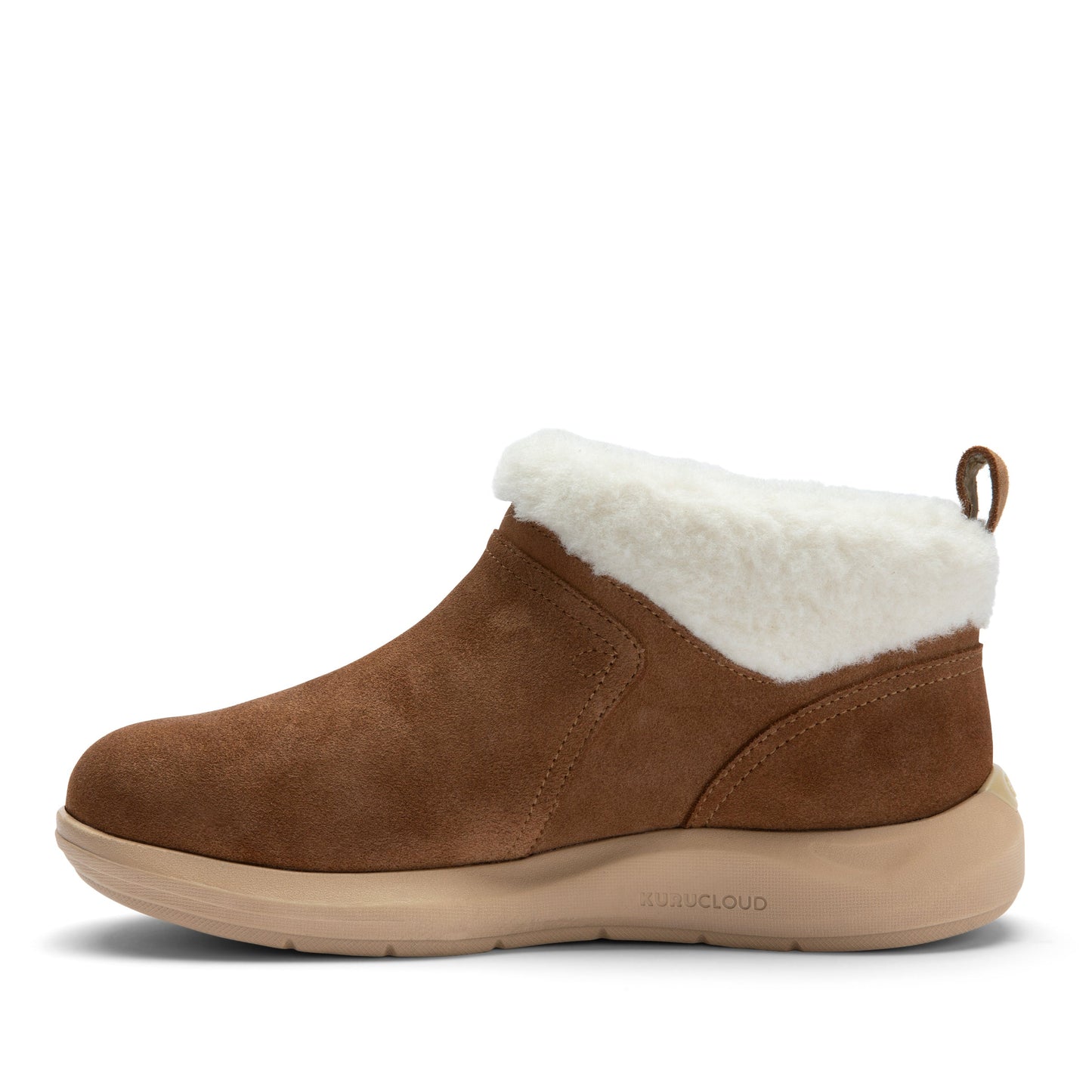 Women's KURU DRAFT Lahti, Chestnut Brown