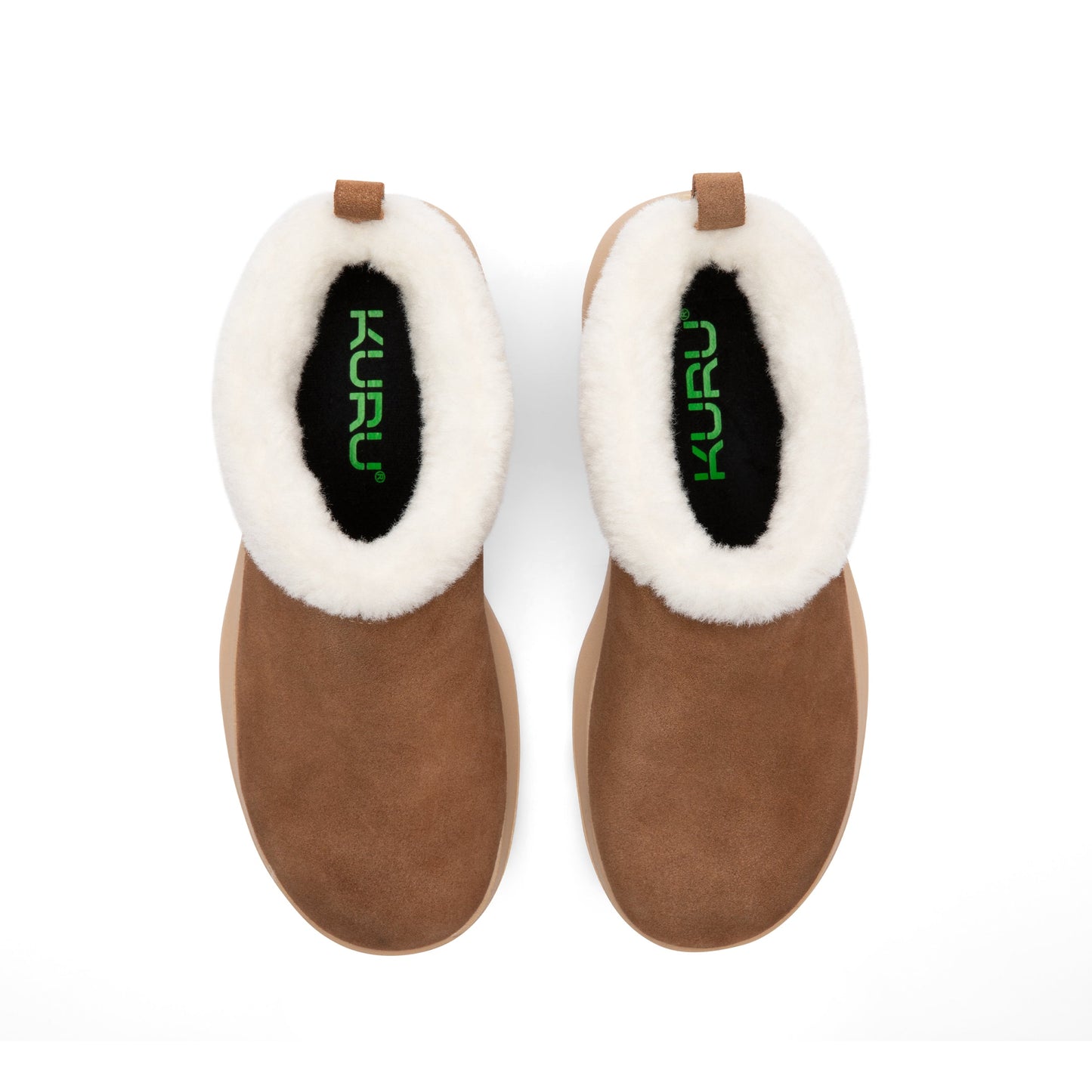 Women's KURU DRAFT Lahti, Chestnut Brown