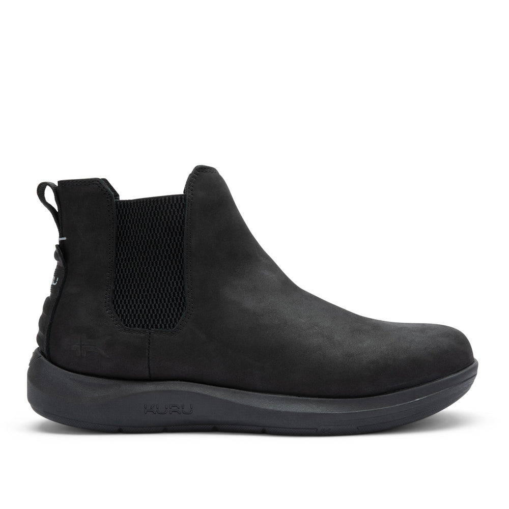 Men's KURU DRAFT Salo, Jet Black