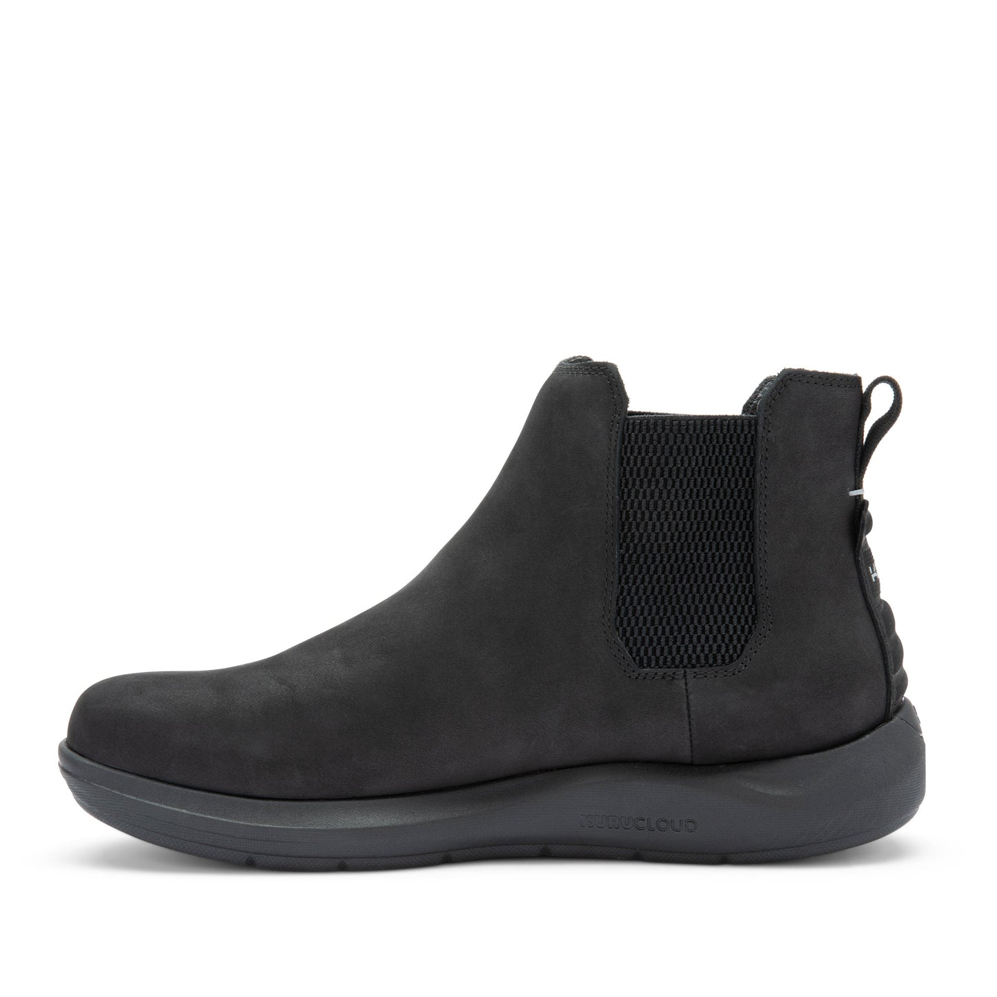 Men's KURU DRAFT Salo, Jet Black