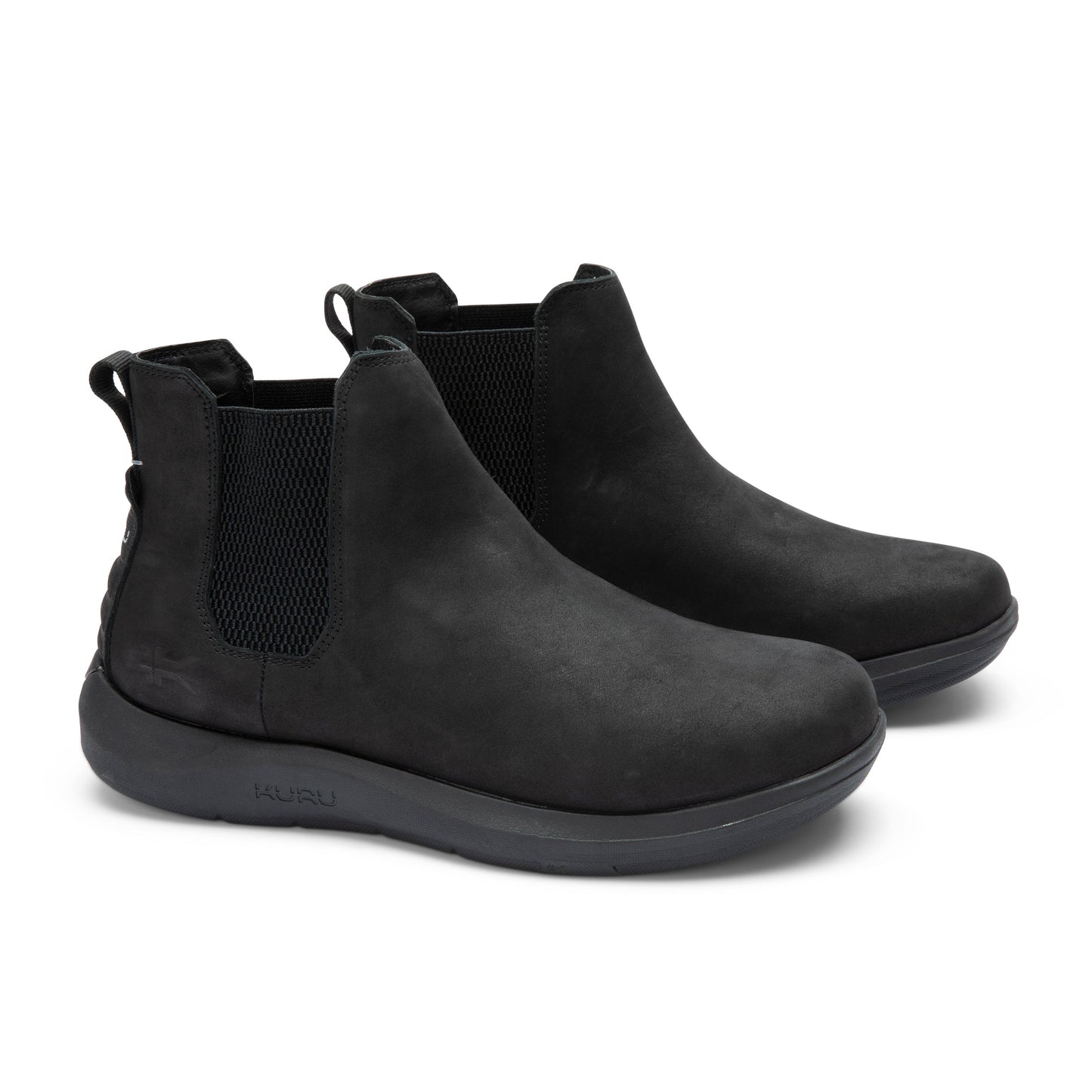 Men's KURU DRAFT Salo, Jet Black