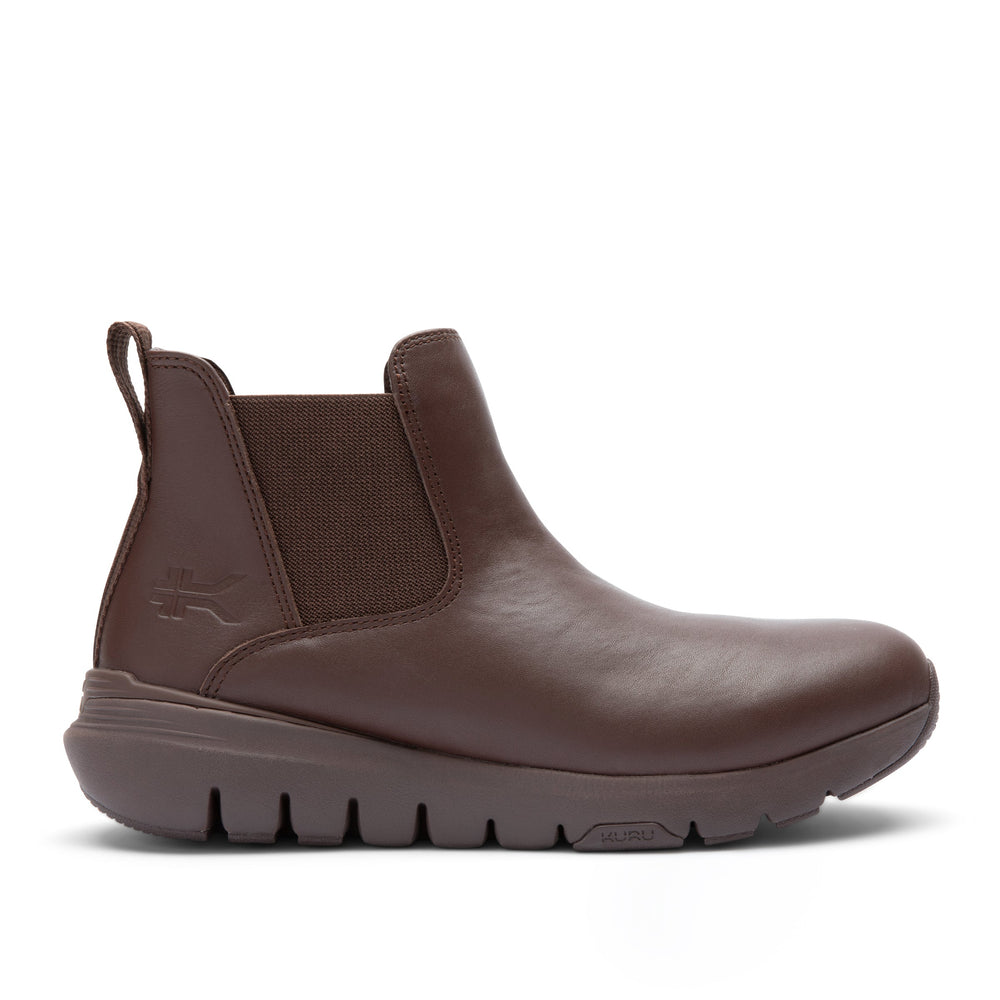 Women's KURU FLEX Astra, Deep Chestnut