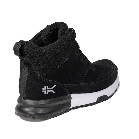 Women's KURU ATOM Lumi, Jet Black/Bright White