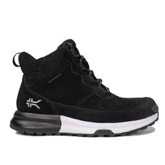 Women's KURU ATOM Lumi, Jet Black/Bright White
