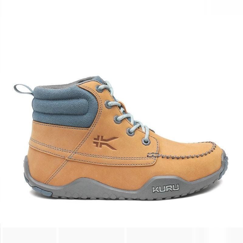 Women's KURU QUEST, Golden Wheat/Slate Gray/Blue Haze