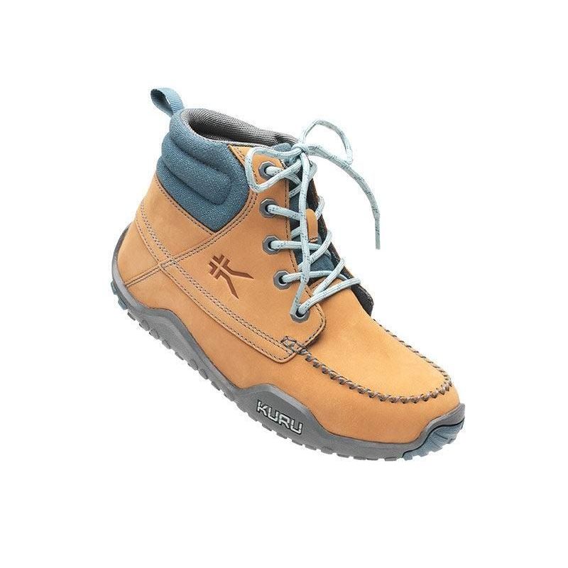 Women's KURU QUEST, Golden Wheat/Slate Gray/Blue Haze