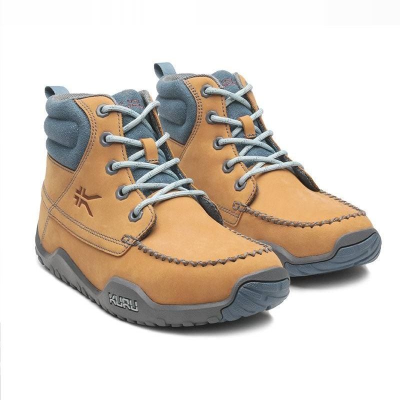 Women's KURU QUEST, Golden Wheat/Slate Gray/Blue Haze