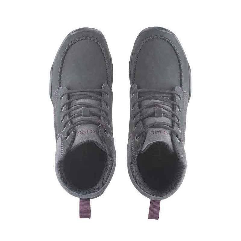 Women's KURU QUEST, Jet Black/Basalt/Fig Purple