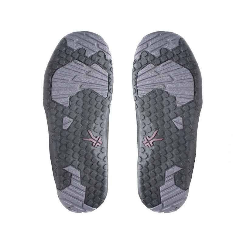 Women's KURU QUEST, Jet Black/Basalt/Fig Purple