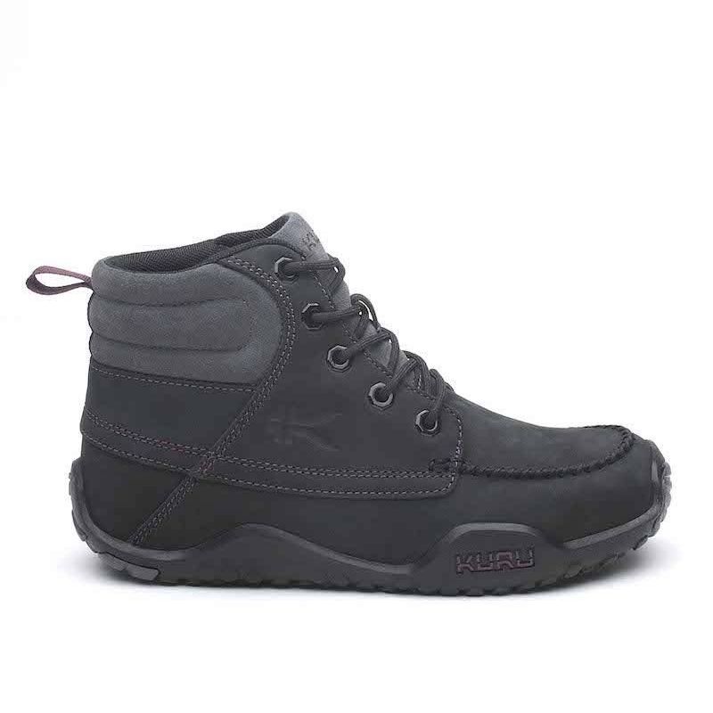 Women's KURU QUEST, Jet Black/Basalt/Fig Purple