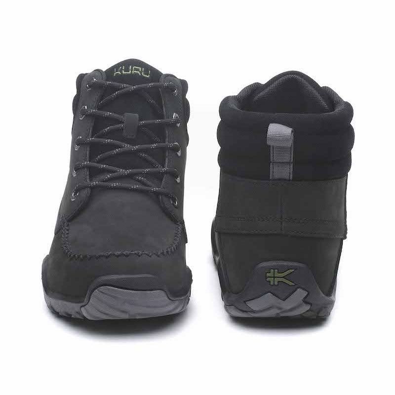 Men's KURU QUEST, Smokestack Black