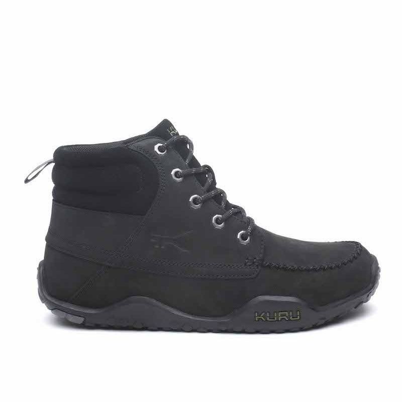 Men's KURU QUEST, Smokestack Black