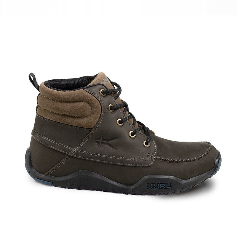 Men's KURU QUEST, Woodstock Brown/Black