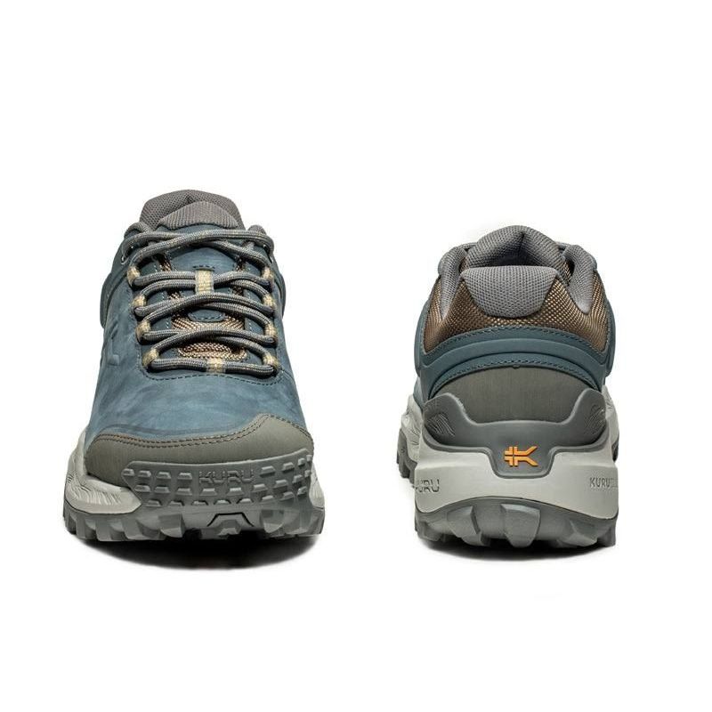 Women's KURU RIDGE Motion, Blue Haze/Orange Spice