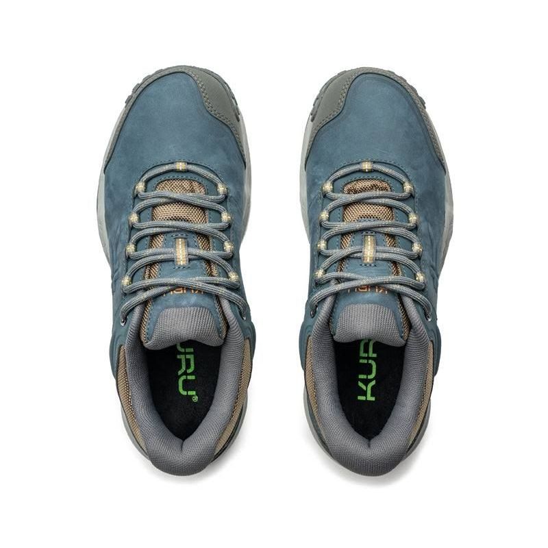 Women's KURU RIDGE Motion, Blue Haze/Orange Spice