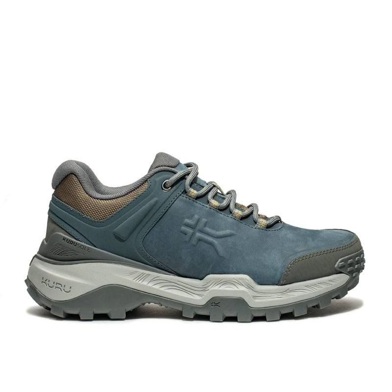 Women's KURU RIDGE Motion, Blue Haze/Orange Spice