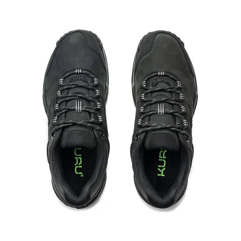 Men's KURU RIDGE Motion, Jet Black/Smoke Gray