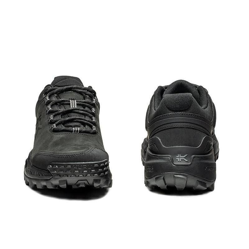 Men's KURU RIDGE Motion, Jet Black/Smoke Gray