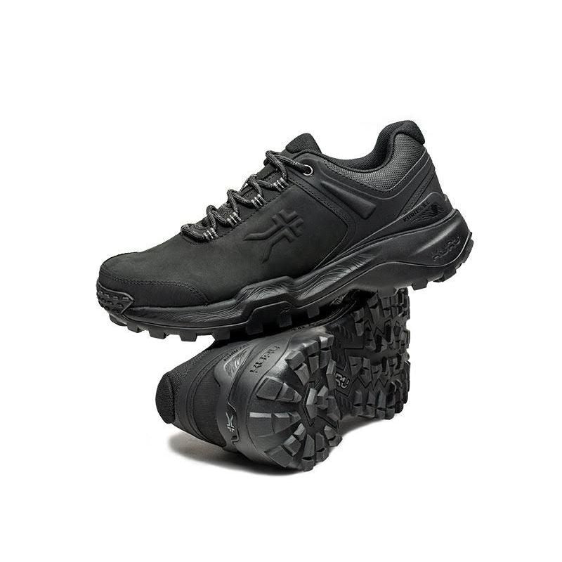 Men's KURU RIDGE Motion, Jet Black/Smoke Gray