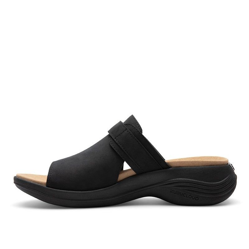 Women's KURU CODA Aika, Jet Black