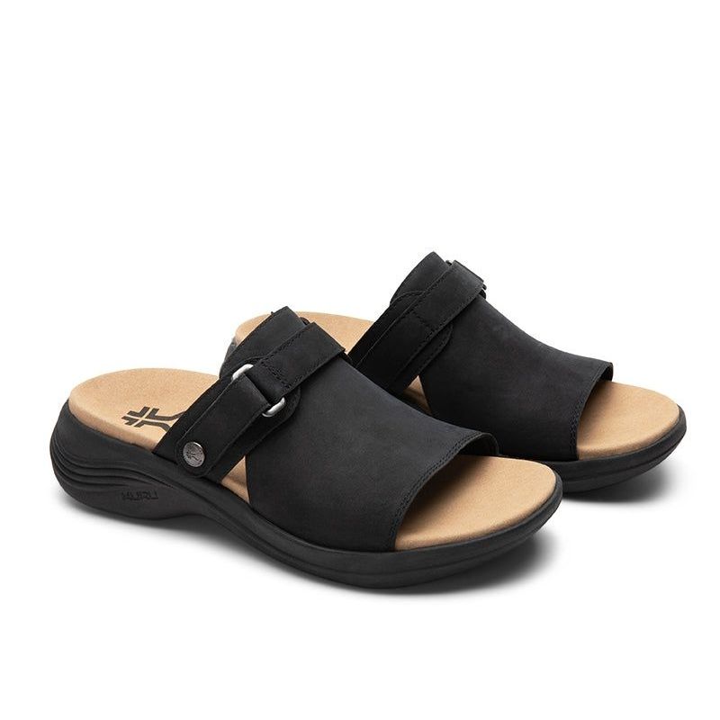 Women's KURU CODA Aika, Jet Black
