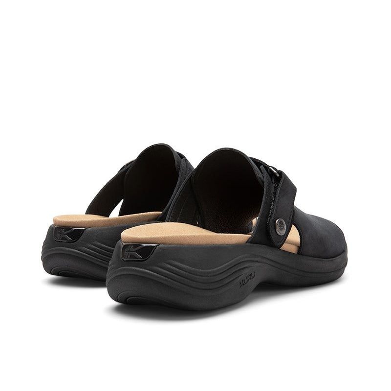 Women's KURU CODA Aika, Jet Black