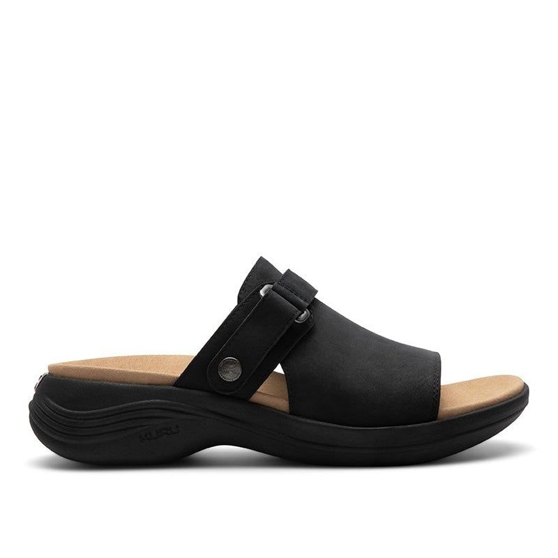 Women's KURU CODA Aika, Jet Black