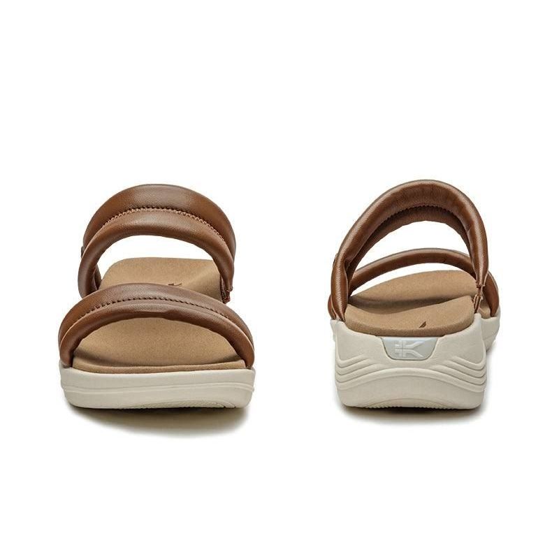 Women's KURU CODA Mesa, Amber Brown/Pearl White