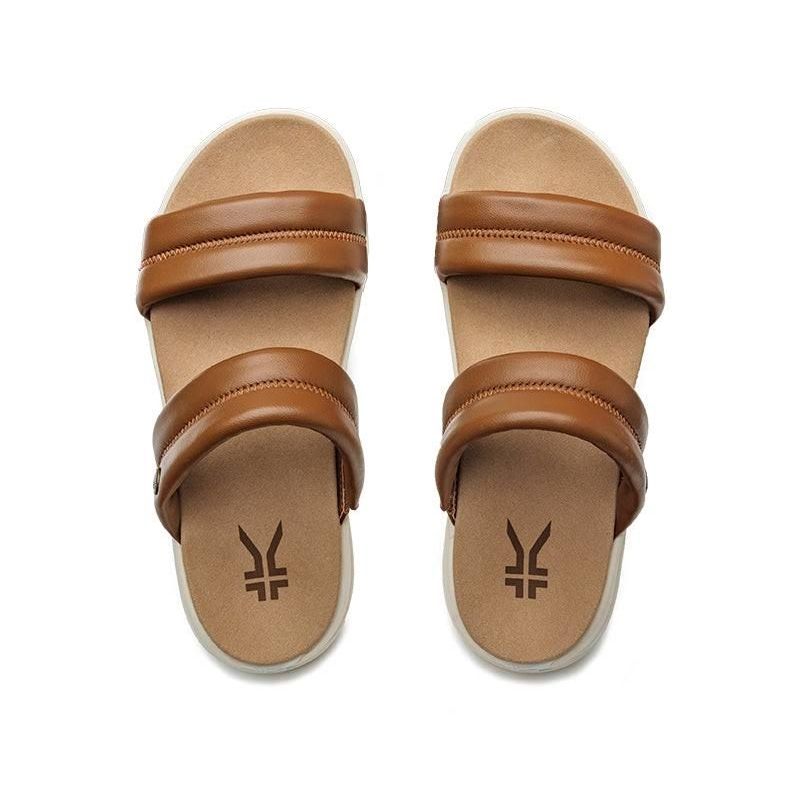 Women's KURU CODA Mesa, Amber Brown/Pearl White