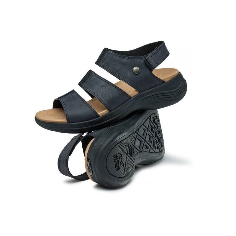 Women's KURU CODA Muse, Jet Black