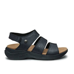 Women's KURU CODA Muse, Jet Black