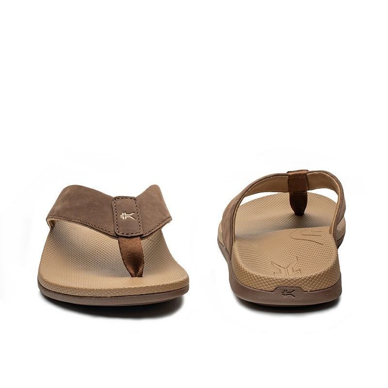 Women's KURU KALA 2, Cocoa Brown/Sand