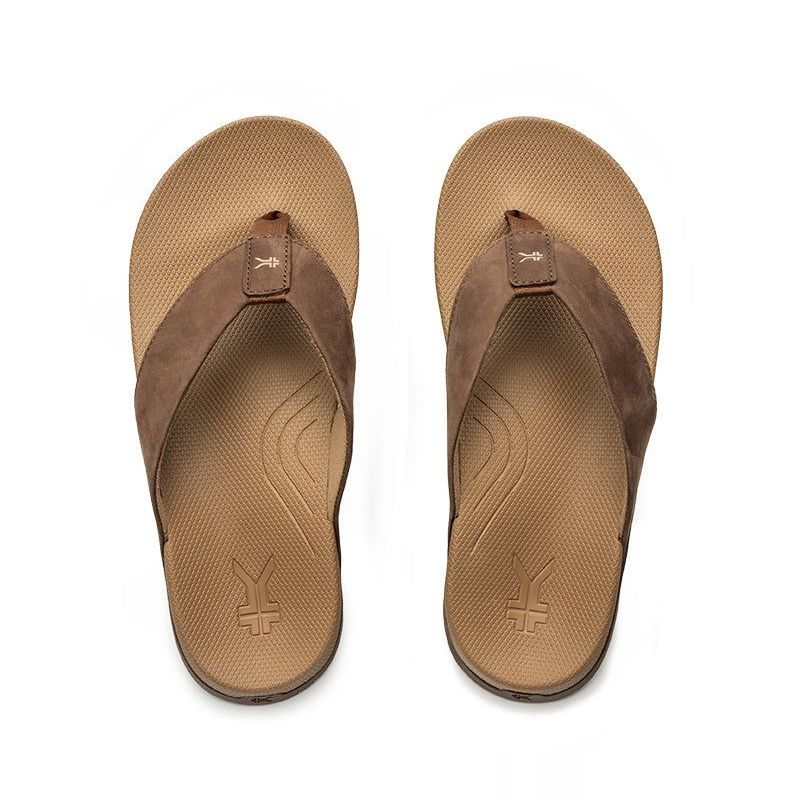 Women's KURU KALA 2, Cocoa Brown/Sand