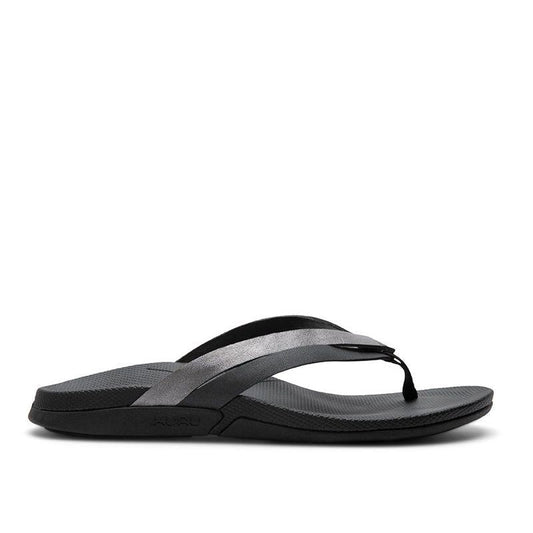 Women's KURU KALA Sieva, Jet Black/Metallic