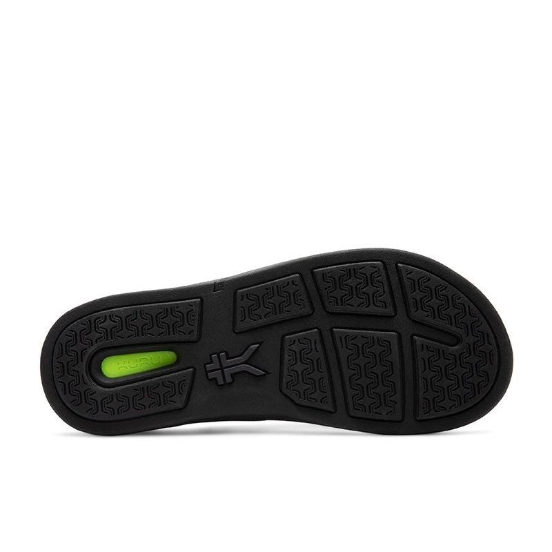 Women's KURU KALA Sieva, Jet Black/Metallic