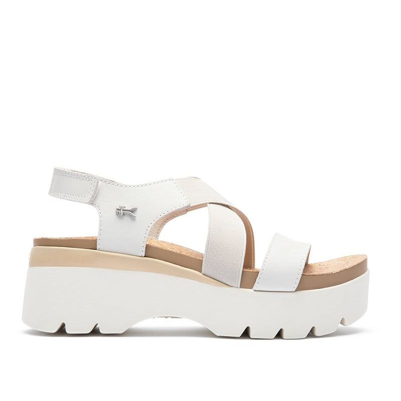 Women's KURU LOMA, Ecru/Sand