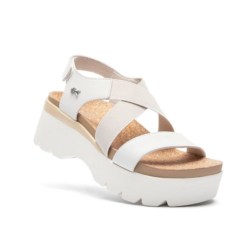 Women's KURU LOMA, Ecru/Sand