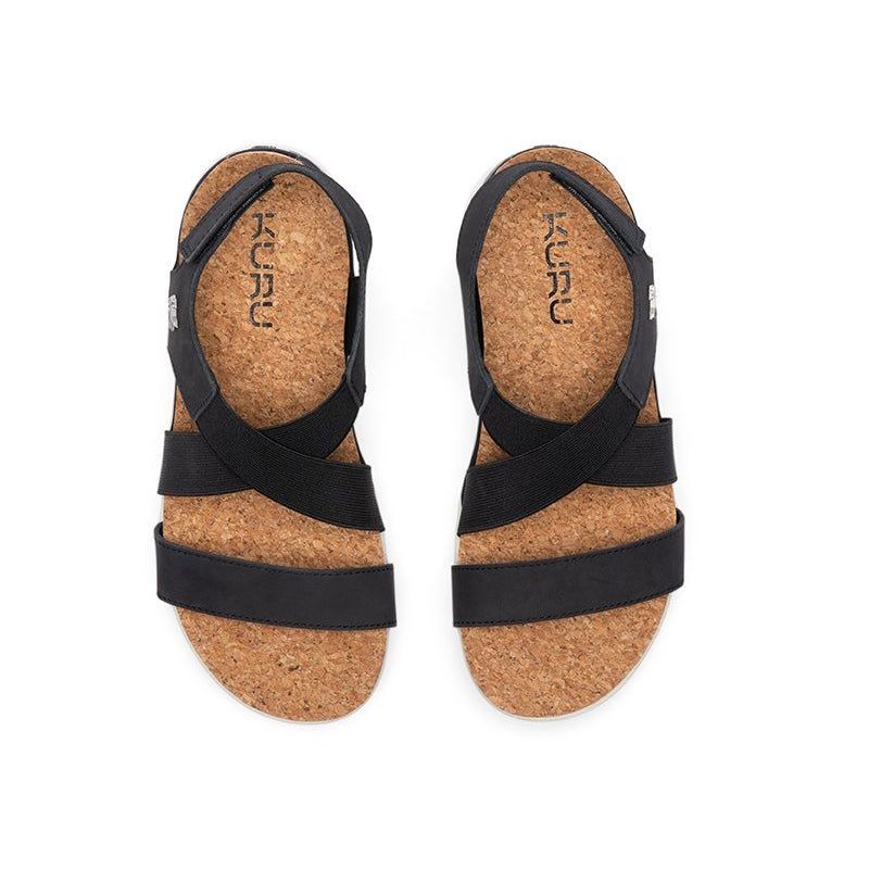 Women's KURU LOMA, Jet Black/Bright
