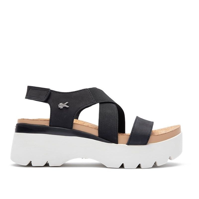 Women's KURU LOMA, Jet Black/Bright