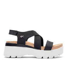 Women's KURU LOMA, Jet Black/Bright