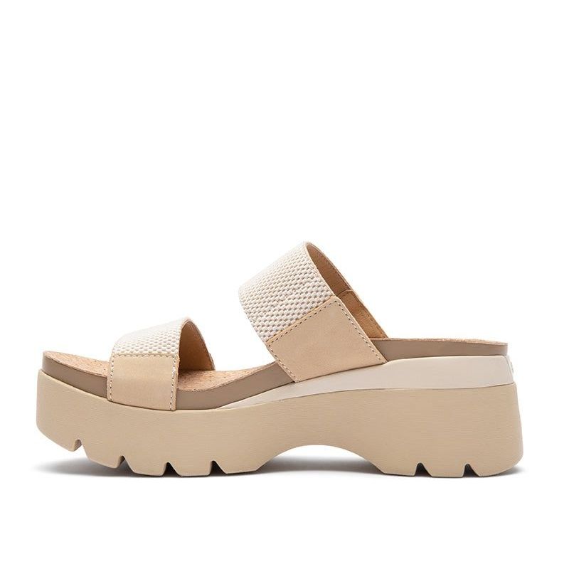 Women's KURU LOMA Tila, Sand/Desert Tan