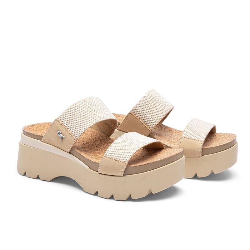 Women's KURU LOMA Tila, Sand/Desert Tan